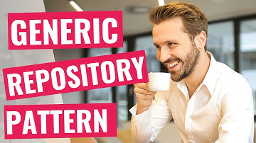 Generic Repository and Unit of Work .NET 7: A Comprehensive Guide