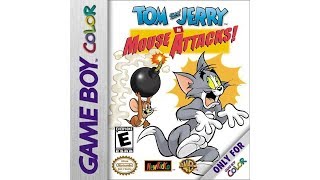 Level 4: The Toy Room - Tom & Jerry in: Mouse Attacks! chords