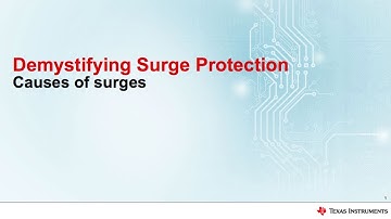 Demystifying Surge Protection: Causes of Surges