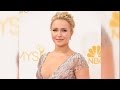 Hayden Panettiere Seeking Treatment for Postpartum Depression