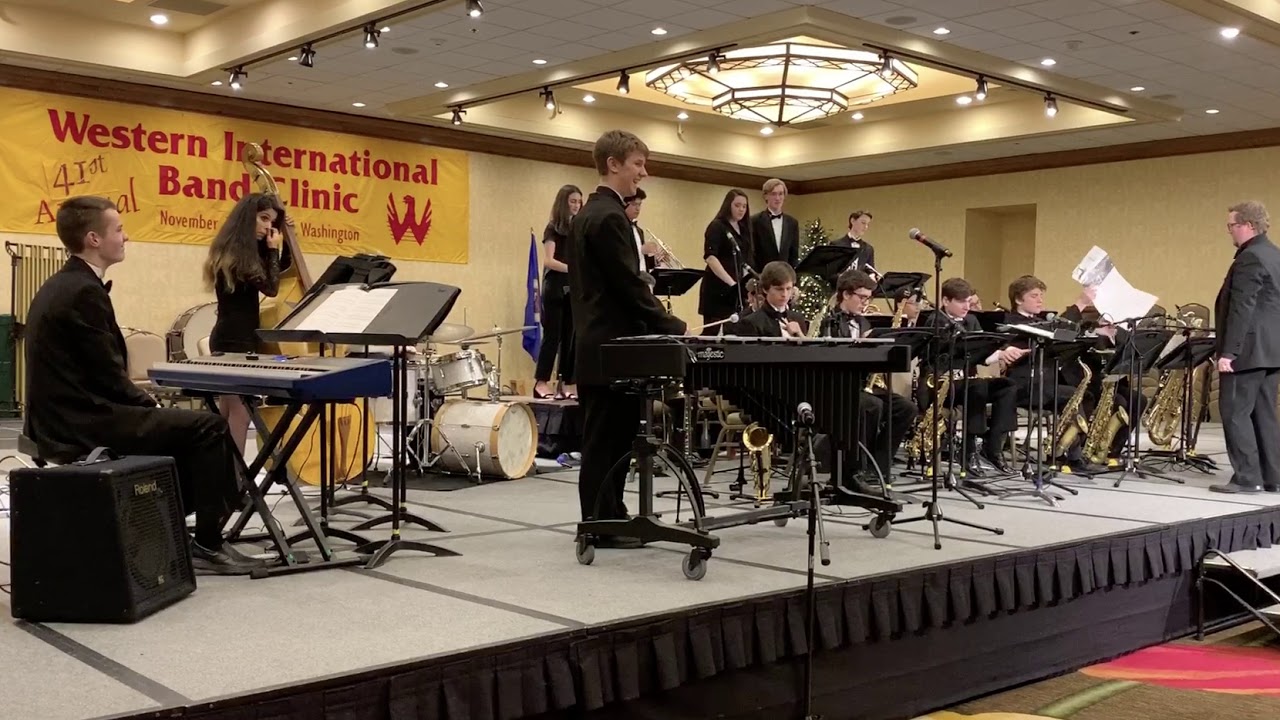 MSHS Jazz I - WIBC - Bulgaria -  11-24-19