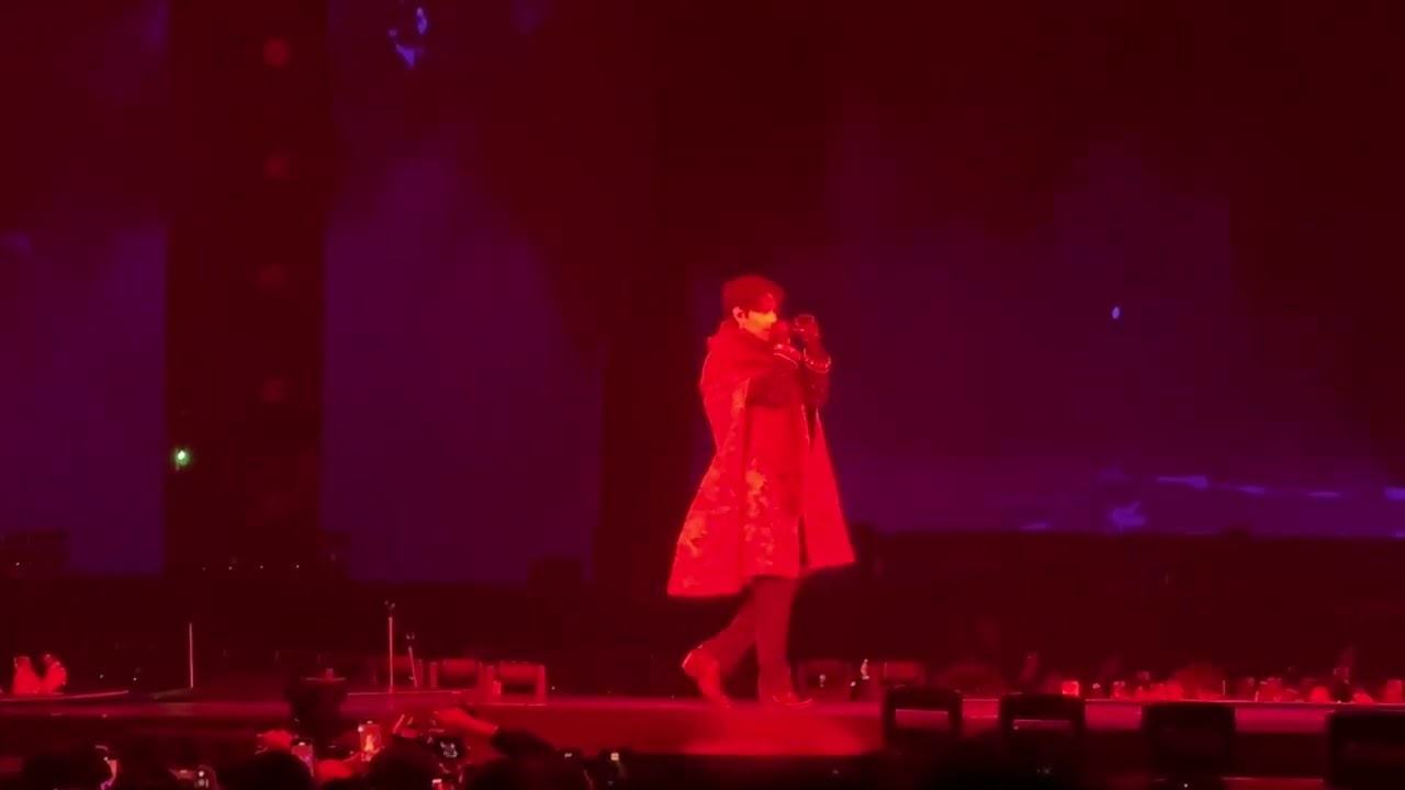 Dum Dum โชว์นี้โคตรดี - #jeffsatur Ver. #thekingdomsconcert #jeffsatur