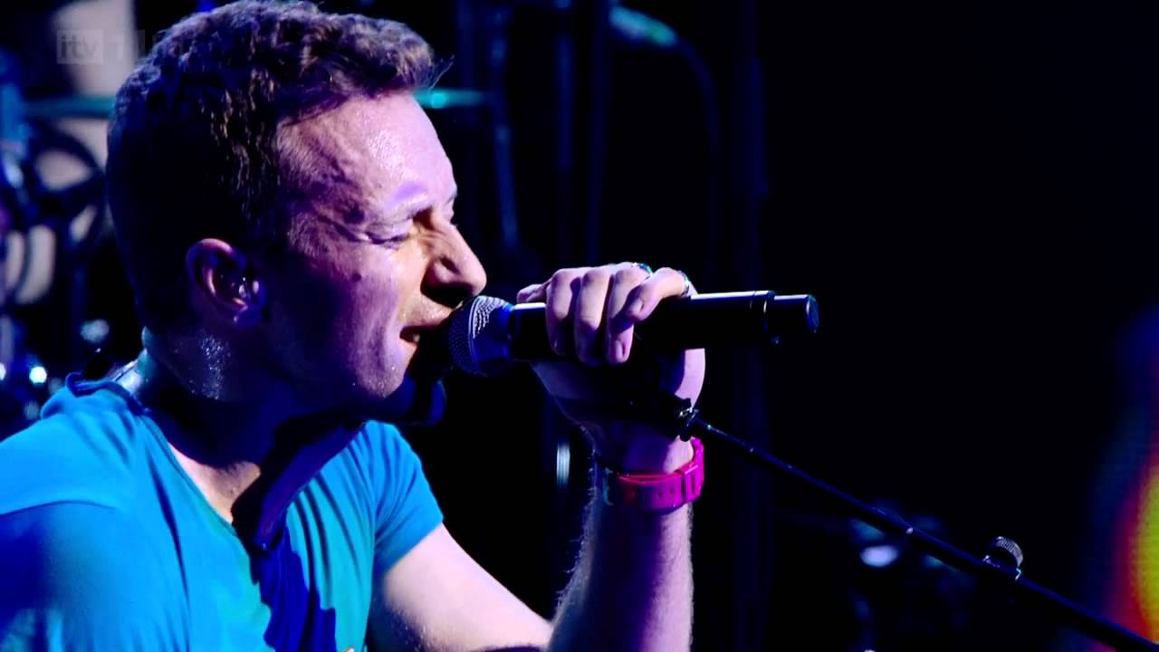 Coldplay - Charlie Brown & Paradise (X Factor UK Final 2011) HD