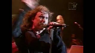 Dream Theater - Entrevista MTV + Pull Me Under - Monster Of Rock - 1998