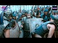 Troy Hector vs. Patroclus Full Fight, 4k film editing, Parliament Cinema Club 4k,