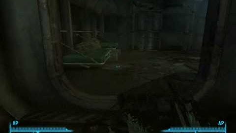 Fallout 3 - Mine Trips