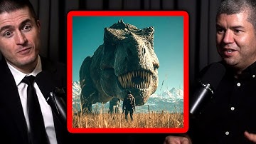 Would a T-Rex kill and eat humans? | Dave Hone and Lex Fridman