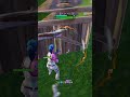 shooting player out of the air in fortnite