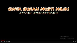 Download Lagu Lagu Ambon - Cinta Bukan Musti Miliki, Nus Mainasi MP3 Download Lagu Lagu Ambon - Cinta Bukan Musti Miliki, Nus Mainasi MP3
