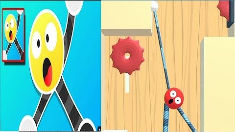 Stretch Guy - Gameplay Walkthrough Part 1 Levels 1-20 (Android, iOS) #gameplay #gaming #games