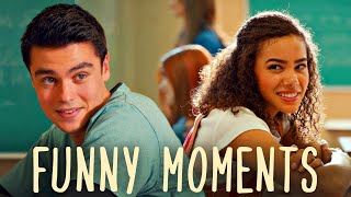 Marcus And Ginny Funny Moments Ginny & Georgia S1-3