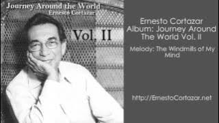 The Windmills of My Mind - Ernesto Cortazar - Relaxing Piano Music - Peaceful Piano - Healing Music