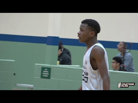 Class of 2021 Guard Ismail Habib Mixtape @ The Pangos All-Midwest Camp!