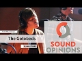 The Gotobeds perform "Blank Stairs" (Live on Sound Opinions)