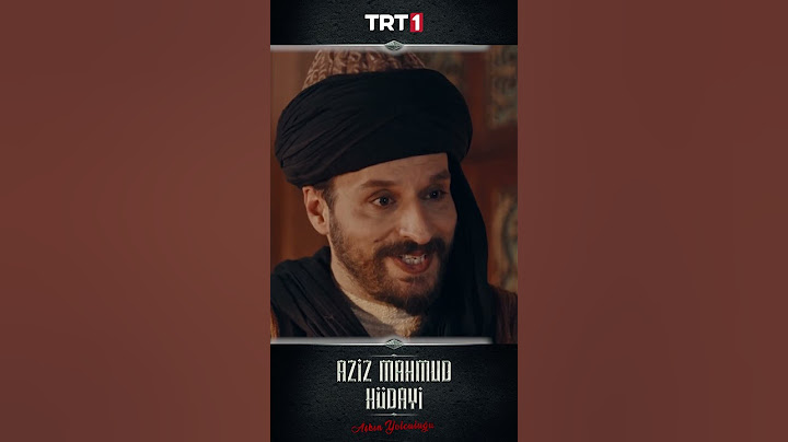 Şehzade Murad, Mahmud'u "rüşvet" ile sınadı #azizmahmudhüdayi #aşkınyolculuğu  #trt