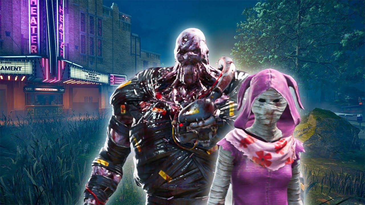 2v8 Dead By Daylight Gameplay (No Commentary)