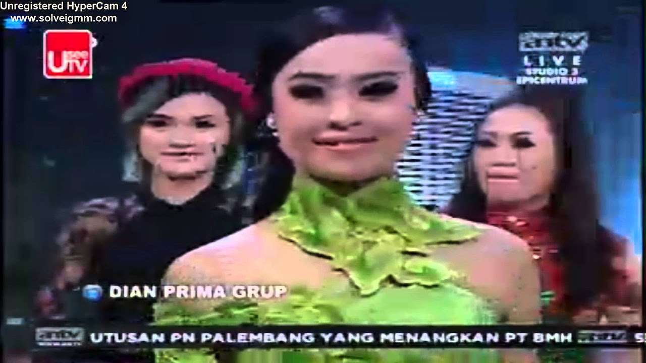 Live Show Diana Sastra ANTV - Cinta Bli Pasti - Mega MM