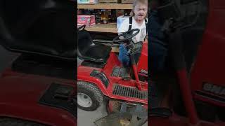 Snapper mower