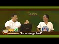 Comedian # Lalnunsanga Pual # Interview # Part 2