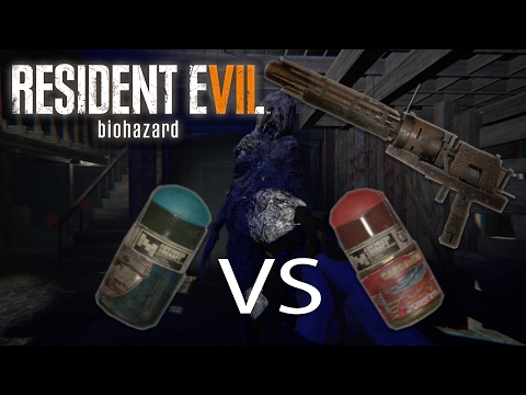 Vídeo: Resident Evil 7 - Área De Testes Explorada: Encontrando A Senha De Lucas, Luta Fat Molded Barn E Solução De Salão De Festas