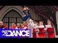 Unity Academy | Adam's Live Show | Got To Dance 2014