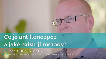 Jaké jsou metody antikoncepce?