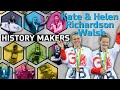 Kate and Helen Richardson-Walsh - History Makers