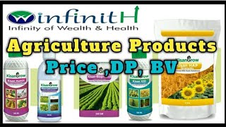 Winfinith Agriculture products Price DP, BV, Information || winfinith agri products Details Price