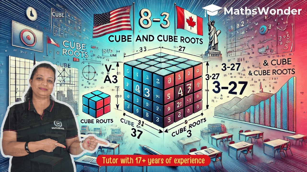 5 Surprising Facts About Cube Roots You Never Knew! - YouTube