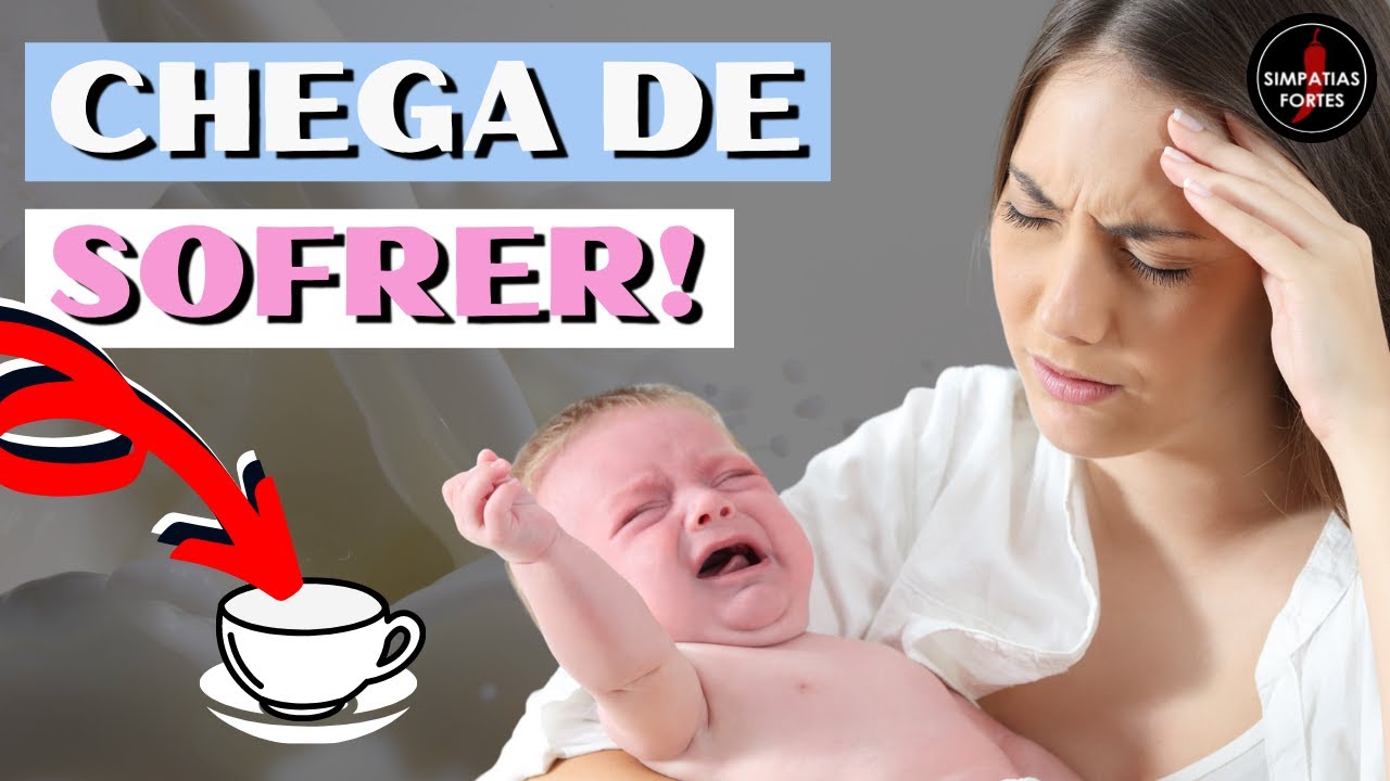 SIMPATIA PARA DESMAME DO BEBÊ - Faça ele preferir sempre a mamadeira ...