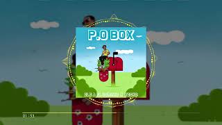 Ele A El Dominio ❌ Yecko - P.O BOX 📬📮 [Audio Cover]