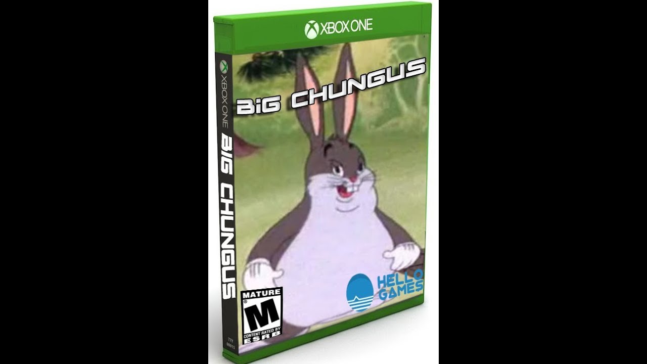 My Rating for Big Chungus on Xbox One - YouTube
