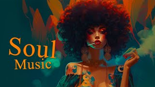 Journey to Soul - Hypnotized - Modern Soul's Tranquil Mix | 2023
