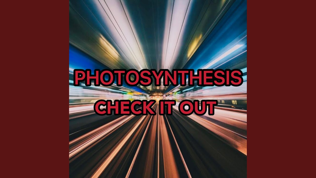 Check It Out (feat. Photosynthesis)