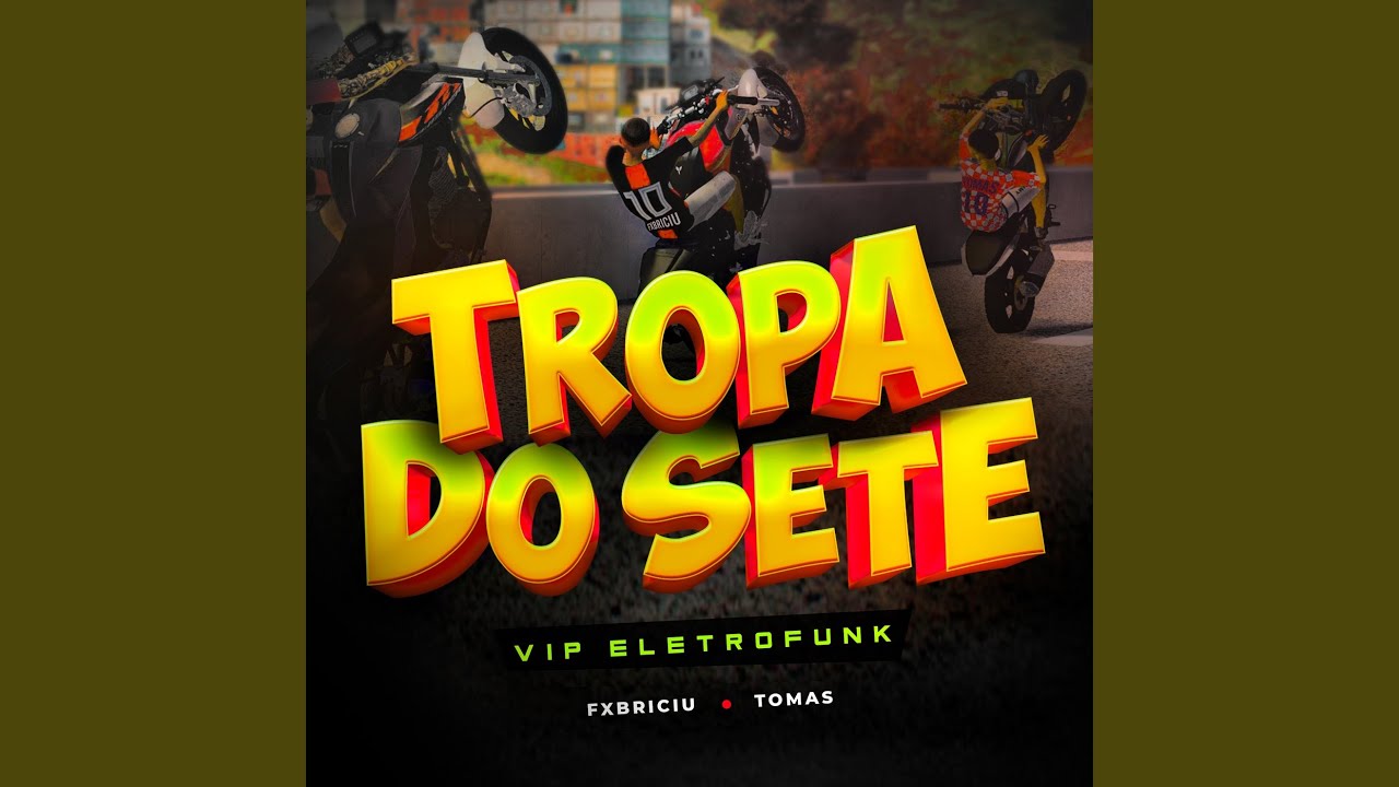 Watch Tropa do Sete Eletrofunk on YouTube Watch Tropa do Sete Eletrofunk on YouTube