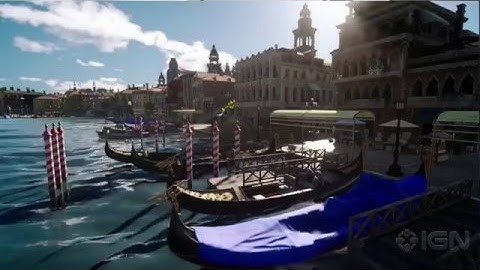 Final Fantasy 15 Environment Trailer