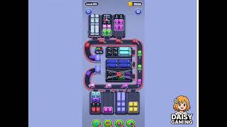 Car Sort Color Puzzle Level 578 Walkthrough