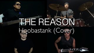 The Reason  Track 4 Mx hoobastank Cover