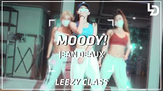 Jean Deaux - MoodyㅣLeezy Girls ClㅣChoreography By Leezyㅣ레츠댄스아카데미 안양범계점