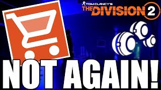 The Division 2 News Clan Vendor Strikes Again & 1 Million Cluster Skill Build