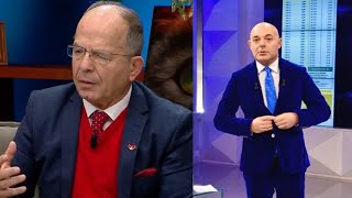 Sazan Guri shkakton te qeshura ne studio: Shkoj te Fevziu si inxhinier e me therret si kuzhinier