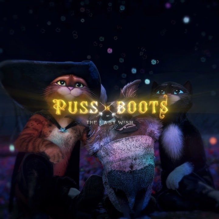 Best Dreamworks movie ever😭🙏 | Puss In Boots Edit