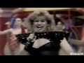 Márcia Ferreira - Vida -  Cassino do Chacrinha em 1987.