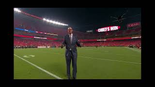NFL on ESPN Ending DEN at KC 