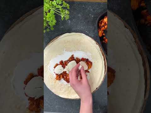 Video: Warum sind Wraps besser als Brot?