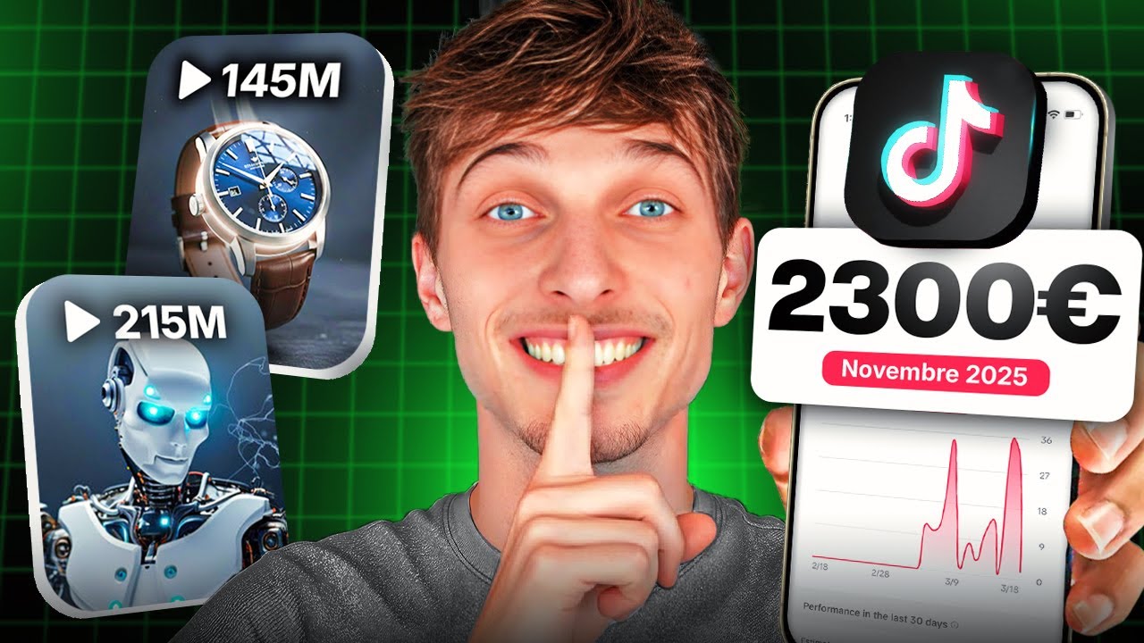 SEUL 83 niche font +2000€ /mois (je te les donne)