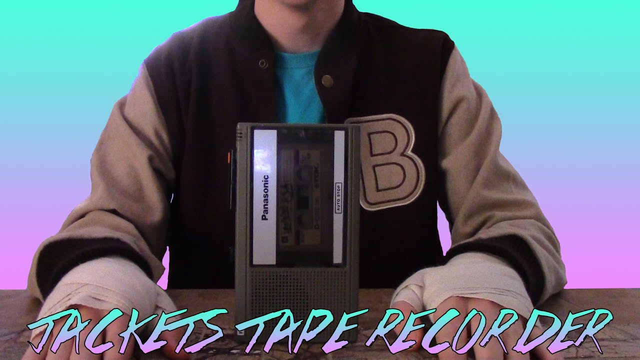 Payday 2 Jacket Tape Recorder Youtube