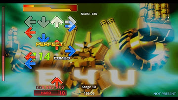 Dance Dance Revolution - B4U - Hard