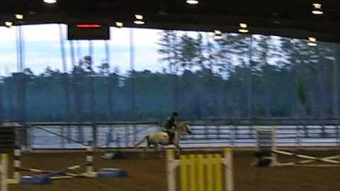 Megan Buchanan on Jags Crystal