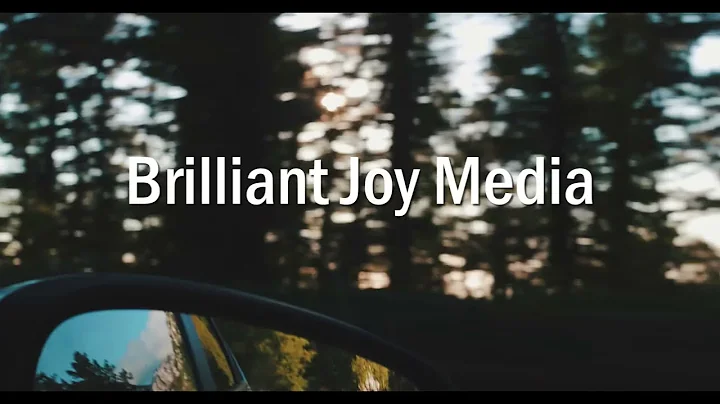 BRILLIANT JOY MEDIA: 5 MINUTE INSTRUCTIONS SHORT: ...